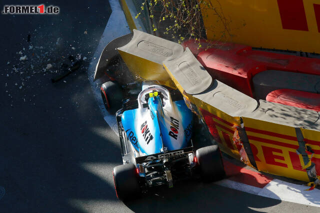 Foto zur News: Robert Kubica (ROKiT Williams Racing)