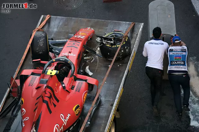 Foto zur News: Charles Leclerc (Ferrari)