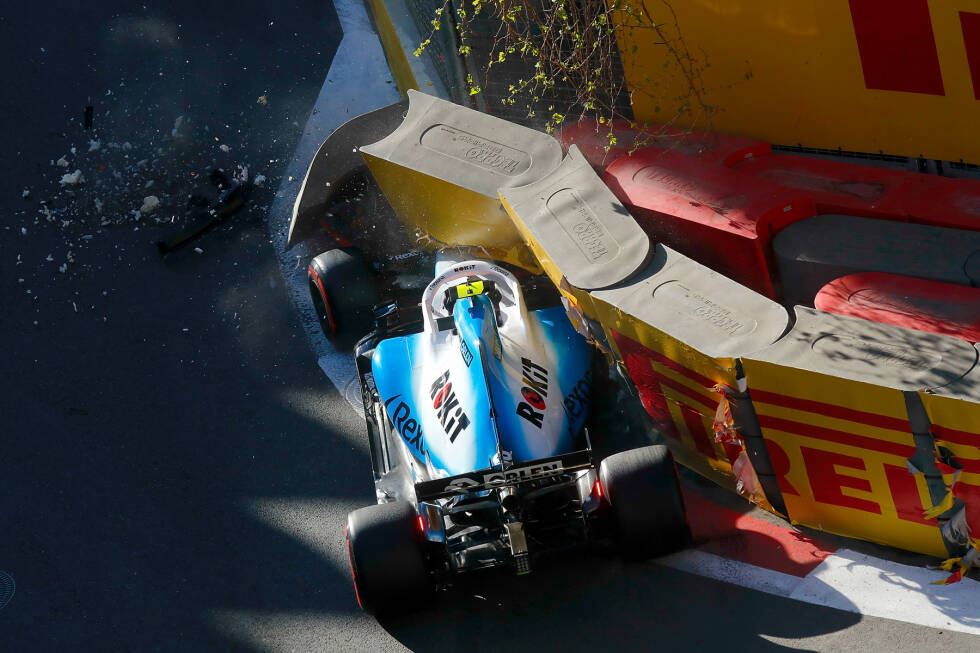 Foto zur News: Robert Kubica (ROKiT Williams Racing)