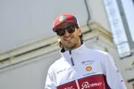 Foto zur News: Antonio Giovinazzi (Alfa Romeo)