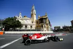 Foto zur News: Antonio Giovinazzi (Alfa Romeo)