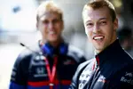 Foto zur News: Daniil Kwjat (Toro Rosso)