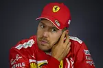 Foto zur News: Sebastian Vettel (Ferrari)