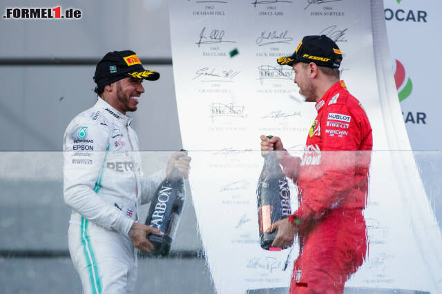 Foto zur News: Formel-1-Live-Ticker: Ferrari bringt erste Motor-Ausbaustufe in Spanien!