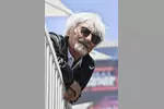 Foto zur News: Bernie Ecclestone