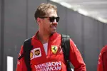 Foto zur News: Sebastian Vettel (Ferrari)