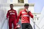 Foto zur News: Charles Leclerc (Ferrari)