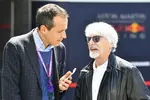 Foto zur News: Bernie Ecclestone