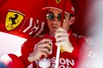 Foto zur News: Charles Leclerc (Ferrari)