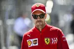 Foto zur News: Sebastian Vettel (Ferrari)