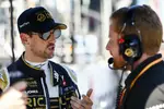 Foto zur News: Romain Grosjean (Haas)