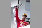 Foto zur News: Sebastian Vettel (Ferrari)