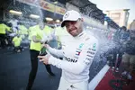 Foto zur News: Valtteri Bottas (Mercedes)