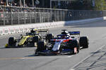 Gallerie: Daniil Kwjat (Toro Rosso) und Daniel Ricciardo (Renault)