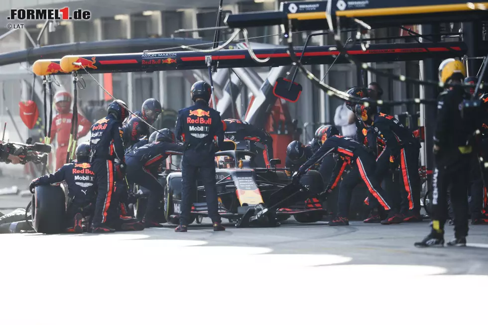 Foto zur News: Max Verstappen (Red Bull)