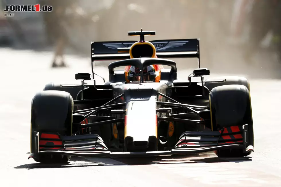 Foto zur News: Max Verstappen (Red Bull)