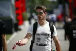 Foto zur News: Romain Grosjean (Haas)