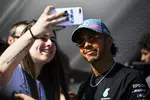 Foto zur News: Lewis Hamilton (Mercedes)