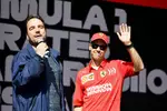 Foto zur News: Sebastian Vettel (Ferrari)