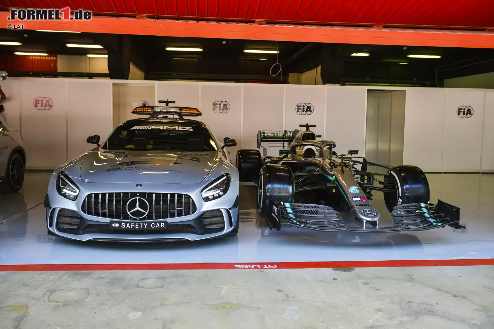 Foto zur News: Lewis Hamilton (Mercedes)