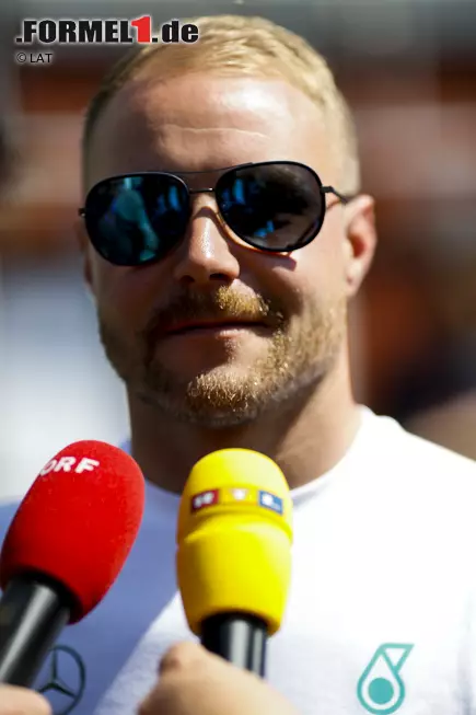 Foto zur News: Valtteri Bottas (Mercedes)