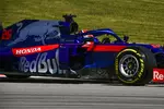 Foto zur News: Daniil Kwjat (Toro Rosso)