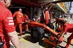 Foto zur News: Charles Leclerc (Ferrari)