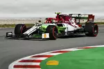 Foto zur News: Antonio Giovinazzi (Alfa Romeo)