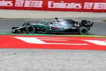 Foto zur News: Lewis Hamilton (Mercedes)