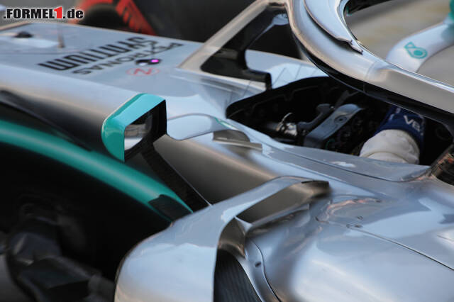 Foto zur News: Formel-1-Live-Ticker: Hat Ferrari Mercedes unterschätzt?