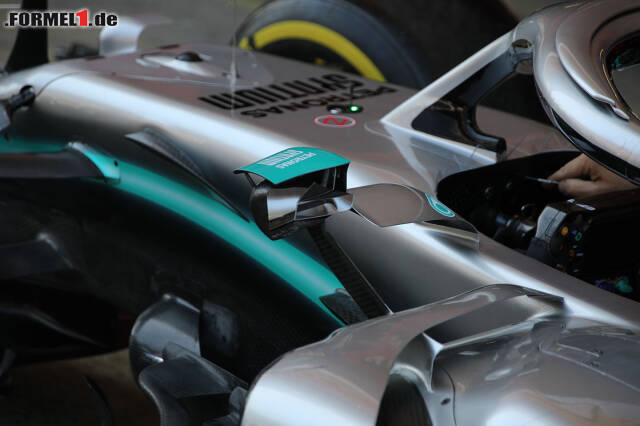 Foto zur News: Formel-1-Live-Ticker: Hat Ferrari Mercedes unterschätzt?
