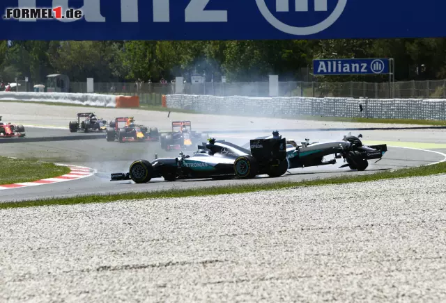 Foto zur News: Formel-1-Live-Ticker: Hat Ferrari Mercedes unterschätzt?