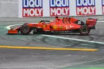 Foto zur News: Sebastian Vettel (Ferrari)