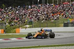 Foto zur News: Carlos Sainz (McLaren)