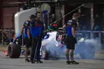 Foto zur News: Alexander Albon (Toro Rosso)