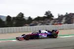 Foto zur News: Alexander Albon (Toro Rosso)