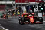 Foto zur News: Sebastian Vettel (Ferrari)