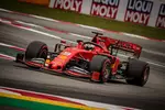 Foto zur News: Sebastian Vettel (Ferrari)