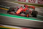 Foto zur News: Sebastian Vettel (Ferrari)