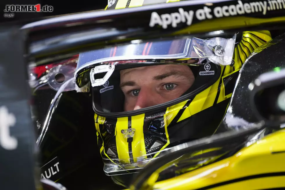 Foto zur News: Nico Hülkenberg (Renault)