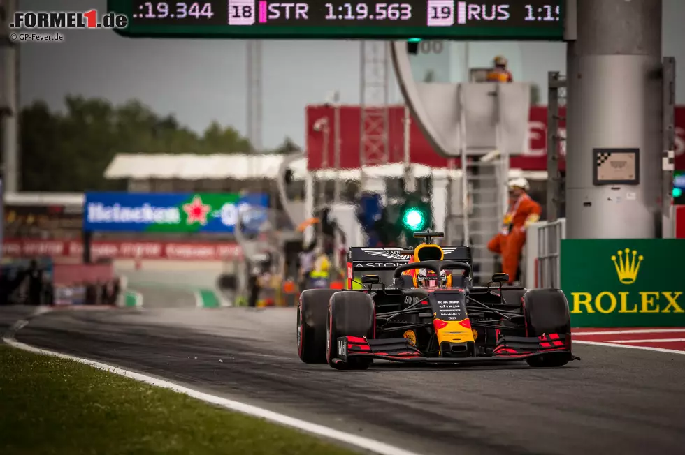 Foto zur News: Pierre Gasly (Red Bull)