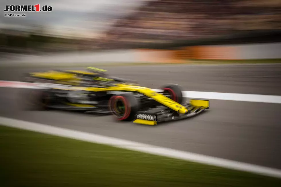 Foto zur News: Nico Hülkenberg (Renault)