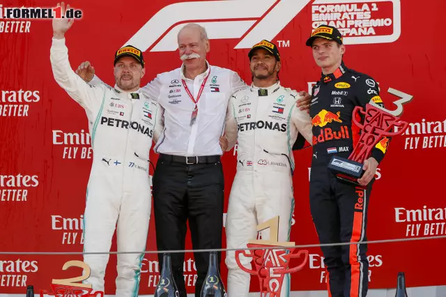 Foto zur News: Formel-1-Liveticker: Williams 