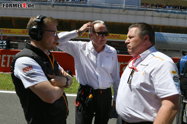 Foto zur News: Formel-1-Live-Ticker: Schumacher und Nowitzki kicken wieder