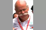 Foto zur News: Dieter Zetsche (Mercedes)