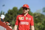 Foto zur News: Charles Leclerc (Ferrari)