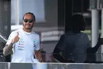 Foto zur News: Lewis Hamilton (Mercedes)