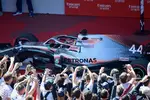 Foto zur News: Lewis Hamilton (Mercedes)