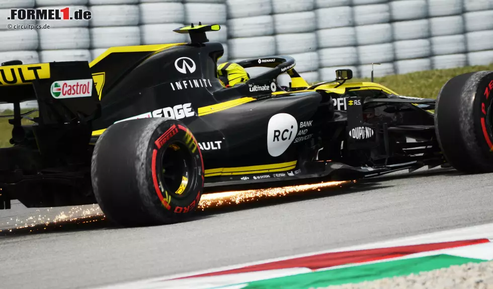 Foto zur News: Nico Hülkenberg (Renault)