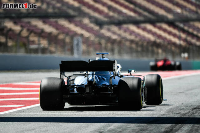 Foto zur News: Formel-1-Live-Ticker: Hamilton/Vettel-Wechsel? 
